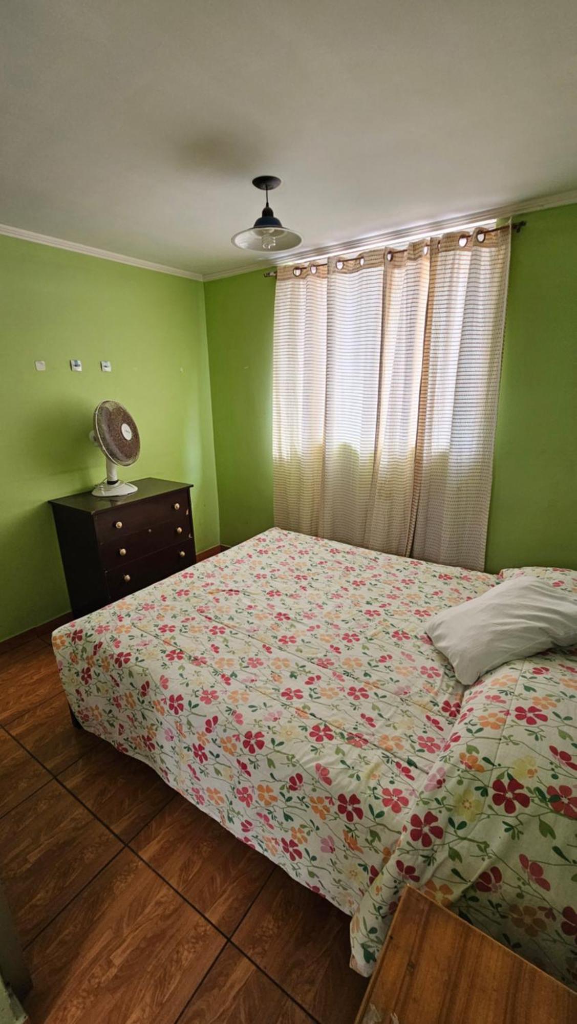 Alto Chinchorro Hostel Arica Buitenkant foto